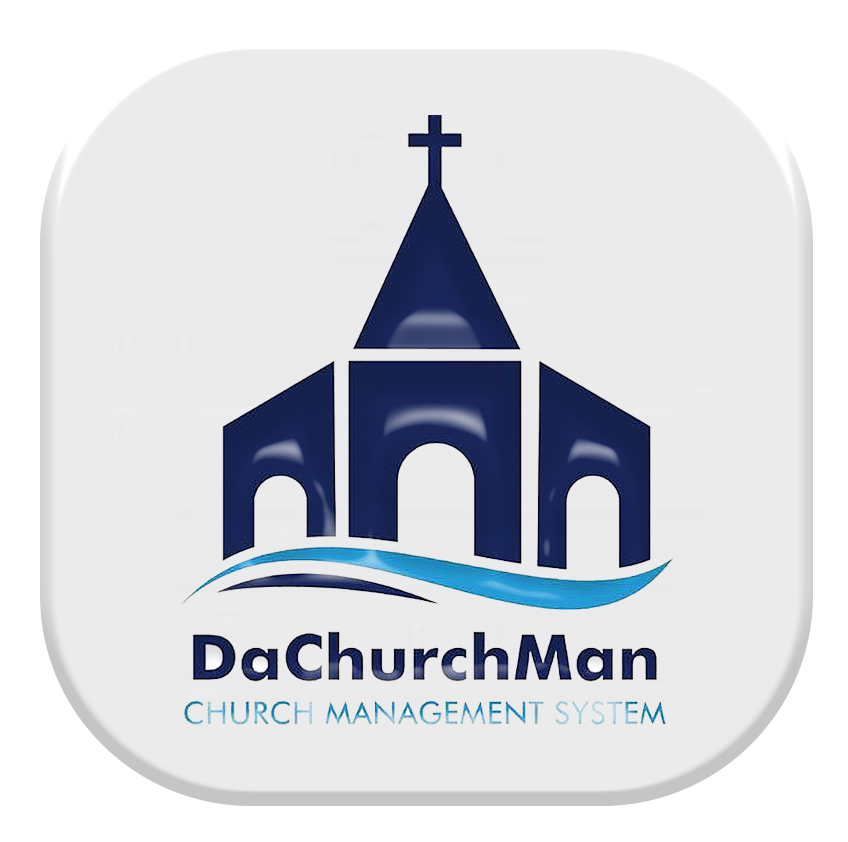 DaChurchMan Logo