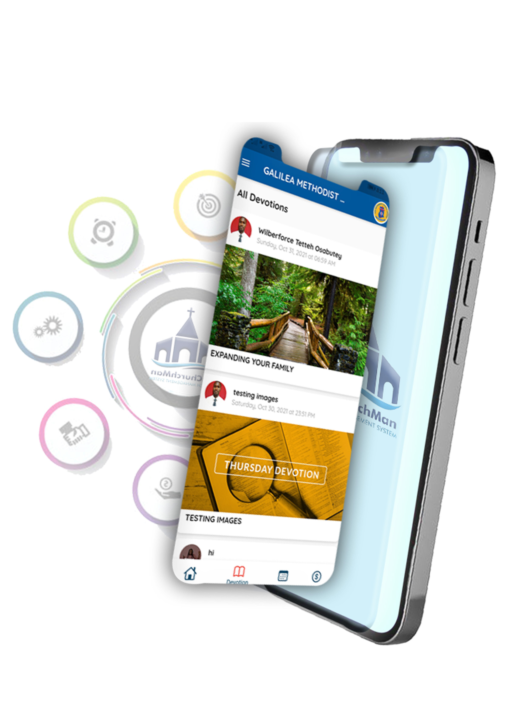 Push Notifications Search and Offline