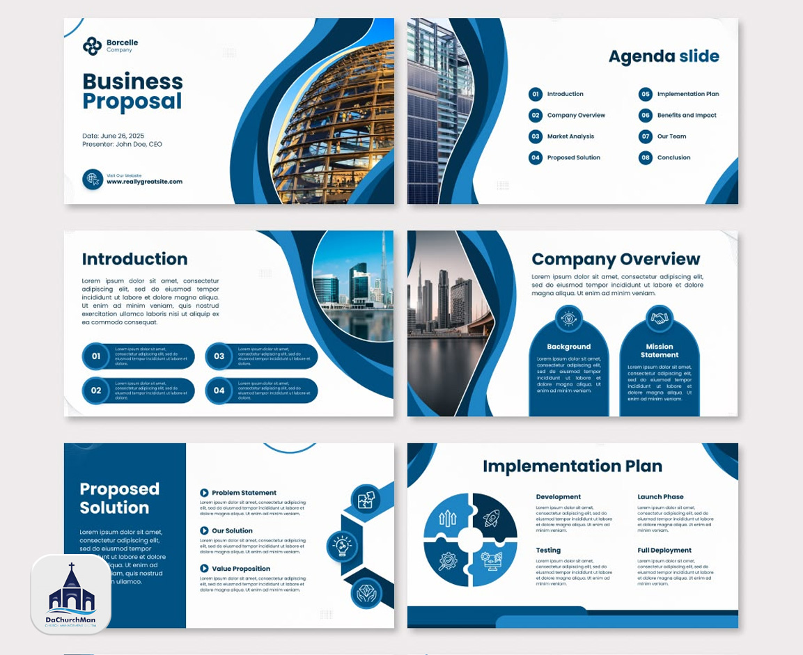 PowerPoint Import