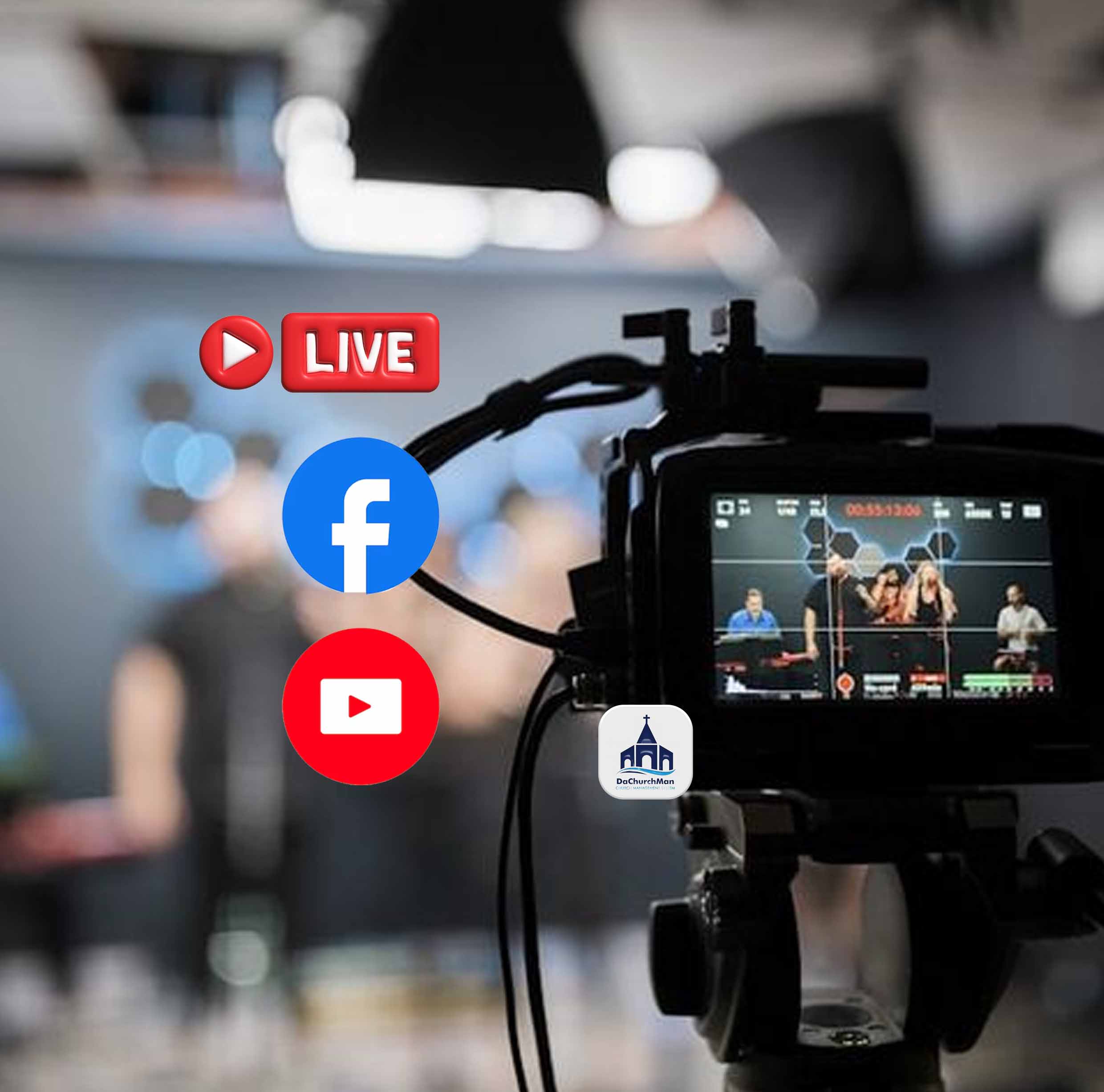 Multi-Platform Streaming