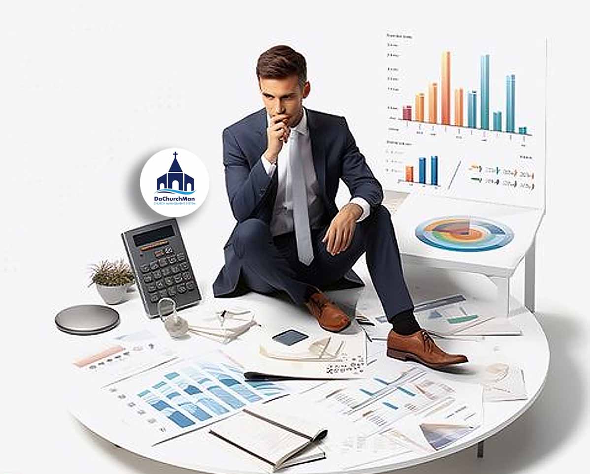 DaChurchMan Financial Dashboard