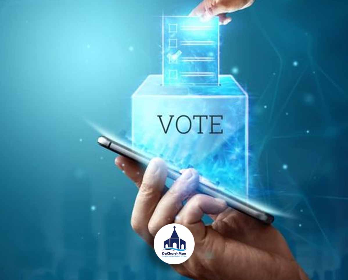 DaChurchMan Elections and Voting