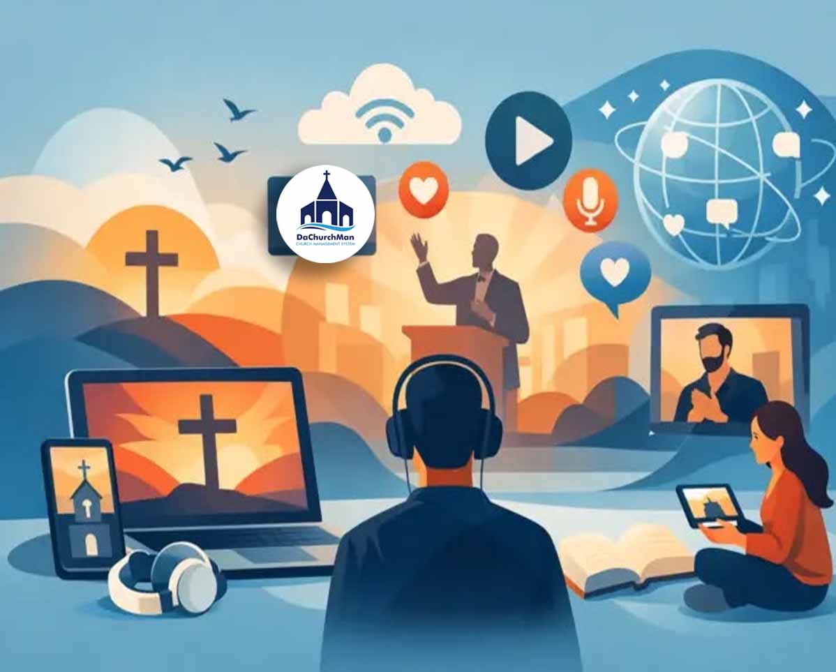 Christian Content Creation Platform