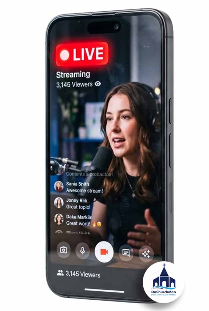 Short-Form Video and Live Streaming