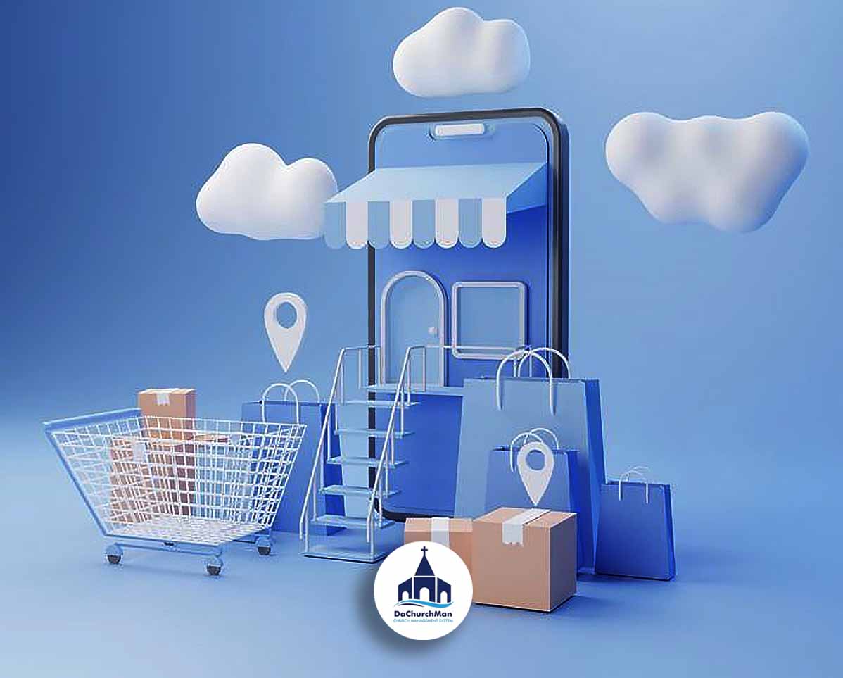 DaChurchMan Church Online Store
