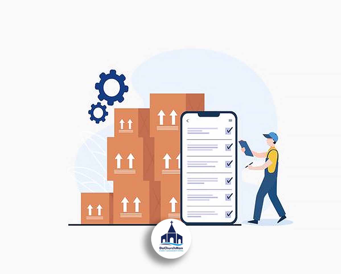 DaChurchMan FIFO Inventory Management